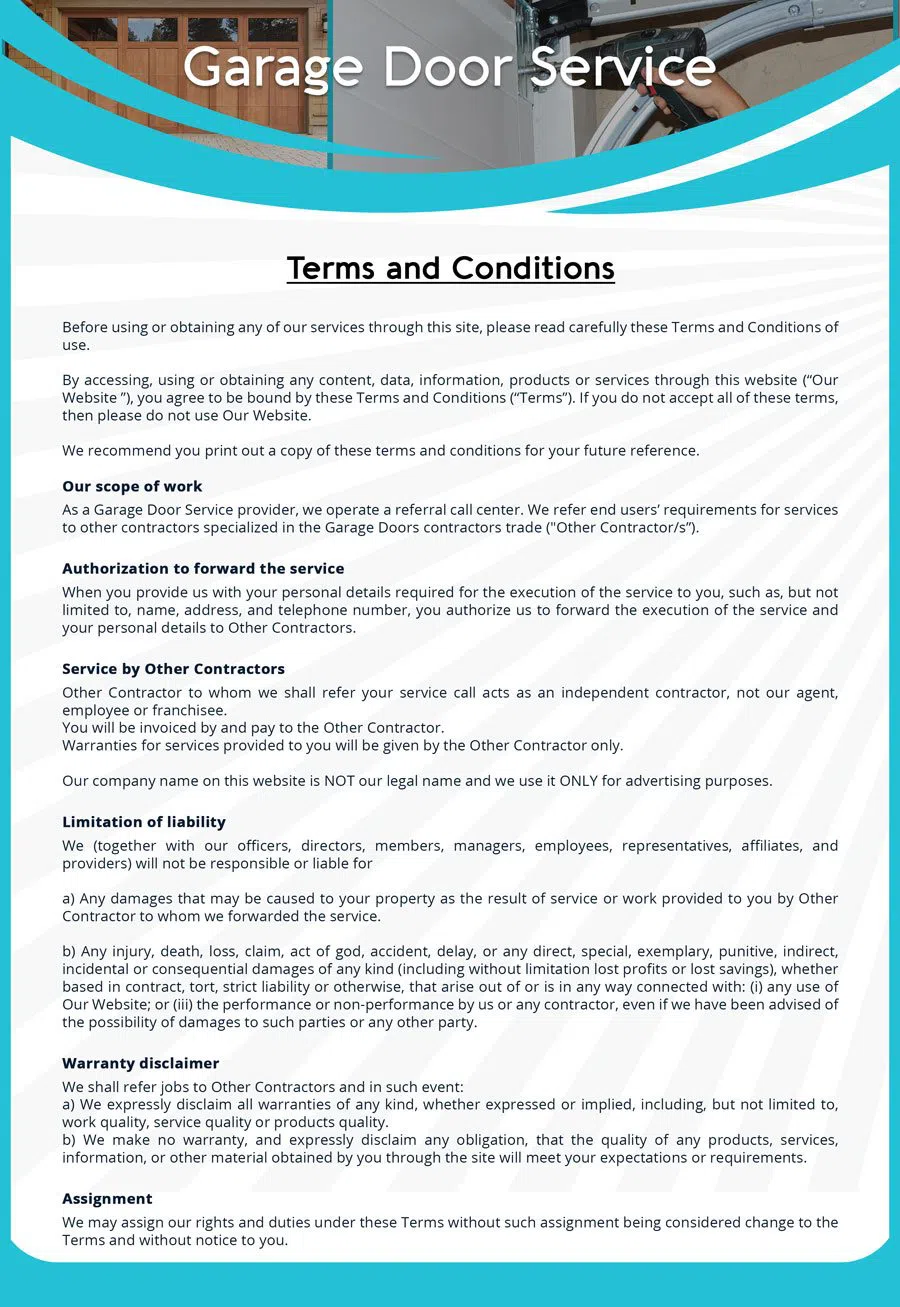 Exclusive Garage Door Service Highlands Ranch, CO 303-653-9232